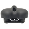 NOGUCHI TTM001 Bicycle Sports Saddle, City Saddle, Breathable, Shock Absorption,