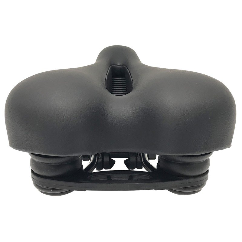 NOGUCHI TTM001 Bicycle Sports Saddle, City Saddle, Breathable, Shock Absorption,