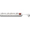 Goobay NK 800S-150 CS Power Strip with Switch 1.5 m