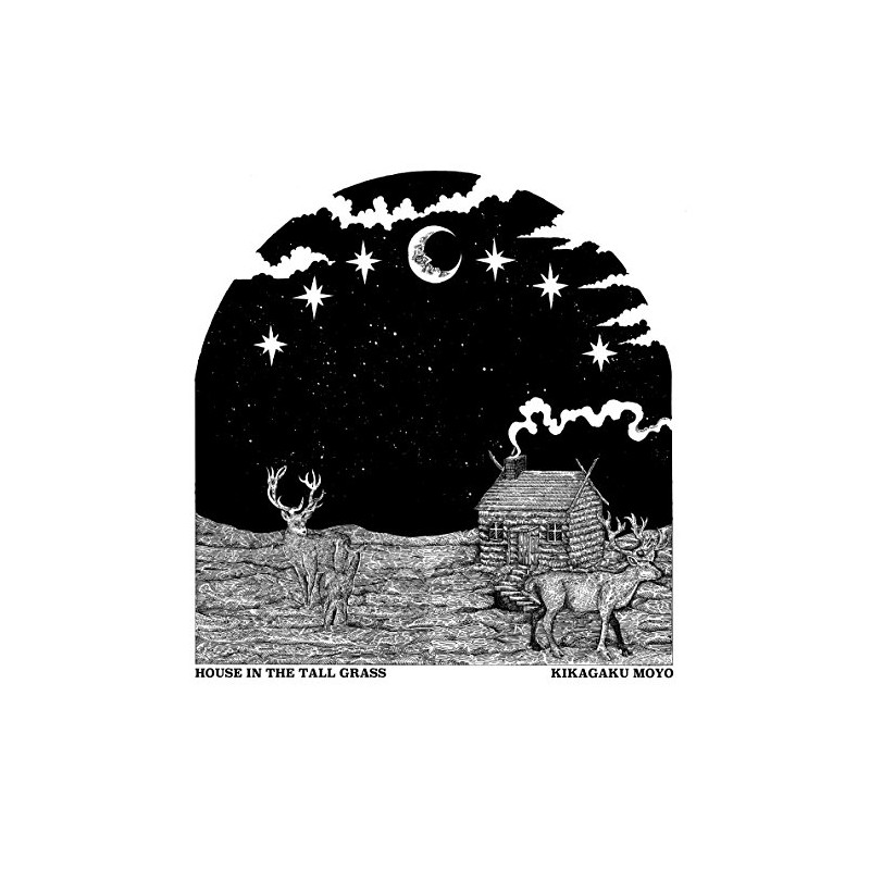 House In The Tall Grass [VINYL]