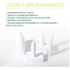 Acido Salicilico Usp Cosmetico Exfoliante Anti Acne 100