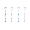 Hizak Tongue Brush, Set of 4