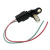 HYXUAN Crankshaft Position Sensor w/Electrical Connector Compatible with NIS-san D21