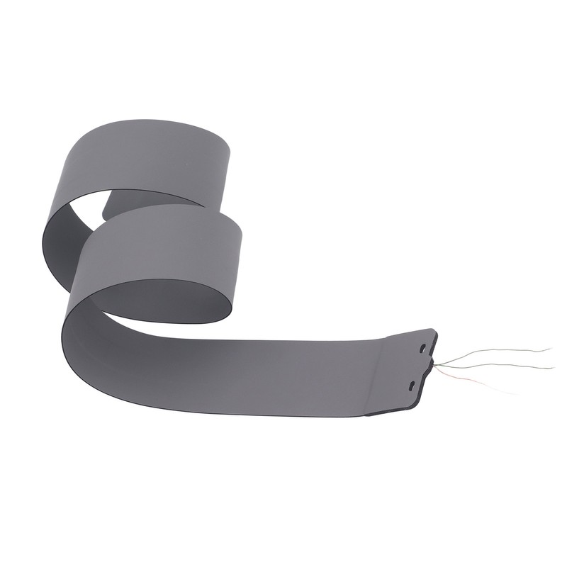Sleep Monitoring Mat 825x50MM Soft Curlable Multifunctional Sleep Monitoring Sensor