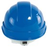 Bullhead Safety HH-C1-B - Blue Unvented Cap Style Hard Hat