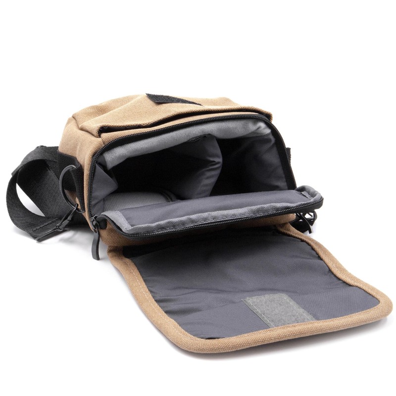 vhbw Camera Case Compatible with Panasonic Lumix DC-TZ91, DMC-FZ1000, DMC-FZ2000,