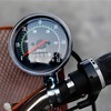 Retoo Bicycle Computer Bicycle Computers Waterproof Mechanical Analogue Speedometer Accurate