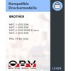 OBV 4x Compatible Ink Replacement for Brother LC426 Multipack for