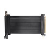 PCIE 4.0 X16 Extender 90 Degree 26GB/s 5.9 Inch Shielded