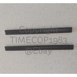 AM General (2) WIPER BLADES FITS ALL MILITARY HUMVEE 12339505 HMMWV M998