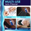 Clear View Lens Cleaner Kit | 2 x 8oz Bottles,
