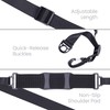 Epessa Kick Scooter Shoulder Strap, Adjustable Carrying Strap with Non-Slip