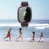Kid Smartwatch Boys Girls Waterproof Camera GPs LBS Location SOS