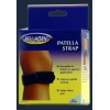 Bell Horn Patella Strap Support Knee Brace Compression Quad Tendon