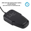 2MP Industrial Endoscope Handheld 2.4in HD Screen Waterproof 8mm Lens