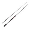 Fishing Rod 1.8m Baitcaster Fishing Pole Carbon Main Body EVA