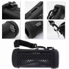 Estuchelandia Funda Protectora De Malla Ahuecada Para Bocina Jbl Flip