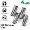 GUNGY Compression Spring Stainless Steel Spring Compression Springs 20 mm