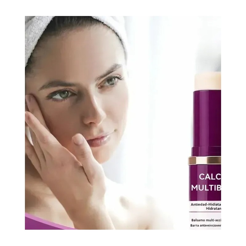 Barra Facial Hidratante Con Colágeno Para El Rostro