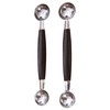 BLOOPIC Fruit Scooper, Melon Baller Scoop, Ice Cream Scoop, Fruit