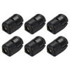uxcell Gas Strut End Fittings,M8 Nylon Gas Spring Connector Lift