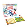 Board Games for Children Against Parents 10 Seconds Kids Board
