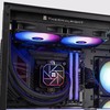 Thermalright Aqua Elite 240 V3 Water Cooling CPU Cooler, Double