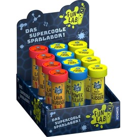 Fun Labs: 12 Display