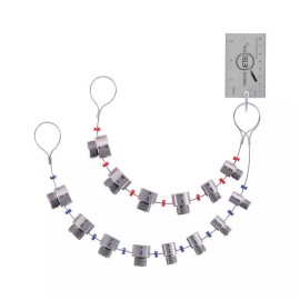 INNOVATIVE COMPONENTS INC Thread Detective Thread Identifier / Thread Checker 20-1/2 in. L X 2 in. W