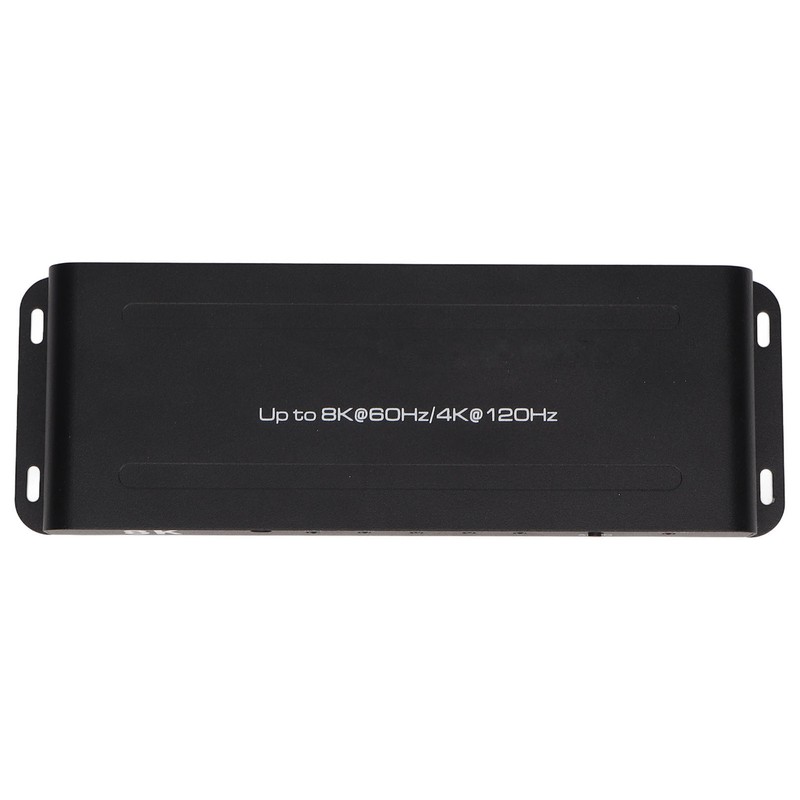 8K HD Switcher 4 In 1 Out 40Gbps 8K 60Hz