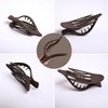Hair Claw Clips 4Pcs Strong Hold Hair Clip for Thick