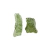 Moldavite Pair