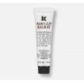 Kiehl's Lip Balm - 0.5 fl oz Choose Original, Mint or Cranberry - Original