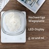 Smart Kitchen Scales with Bluetooth - Kitchen Scales Weight Display