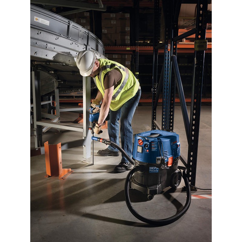 BOSCH HCD2101 5/8 In. x 9 In. SDS-plus Speed Clean