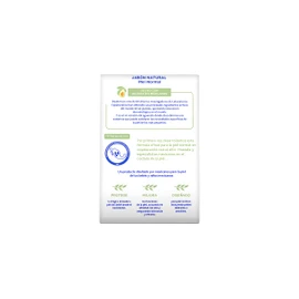 Mustela Jabón Natural, Piel Normal, Facial y Corporal, 100g