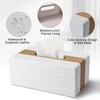 LADSTAG Cosmetic Tissues Box Tissue Box Tissue Box Tissue Box