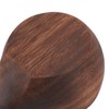 220ml Wooden Coffee Cup Comfortable Grip Handmade Eco Friendly Hot