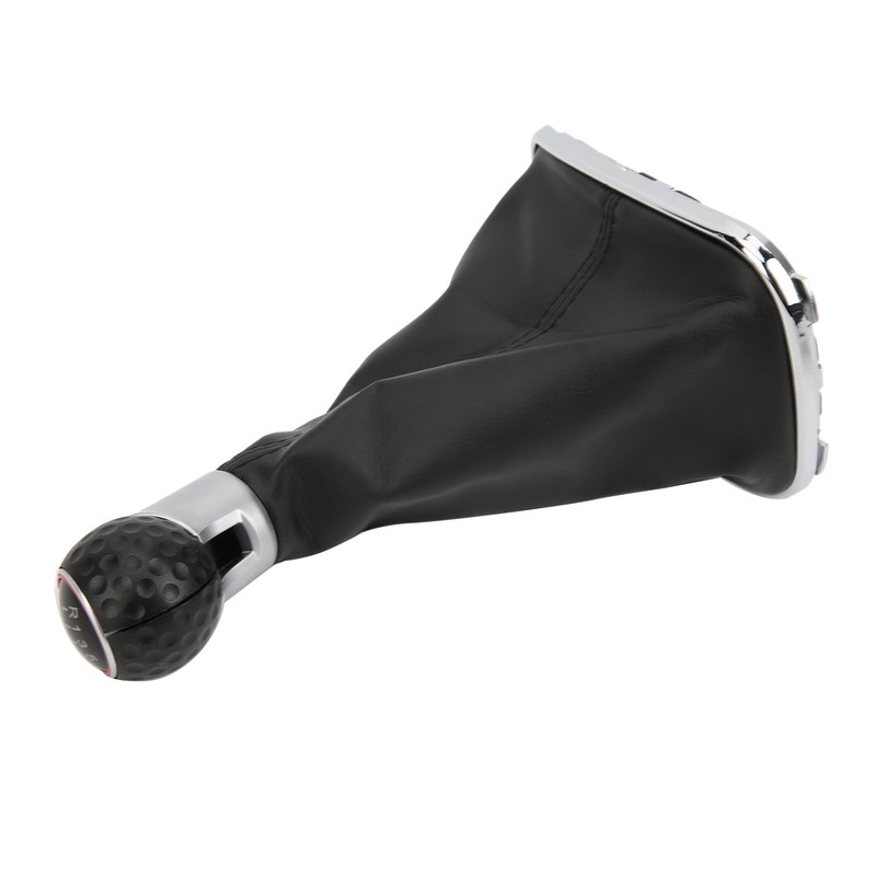 Car Gear Shift Knob Lever Shifter Boot Dust Cover Replacement