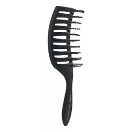 Wet Brush Cepillo De Pelo Profesional Epic De Secado Rápido (negro) P