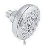 Moen 23045 Banbury 4-Inch 5-Function Showerhead, Chrome