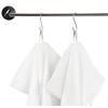 ZOLLNER Set of 4 Hand Towels 50 x 100 cm