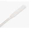 LABORATORY STAINLESS STEEL SPATULA - CHATTAWAY TYPE 150MM