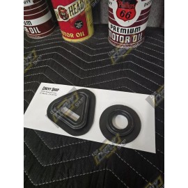 Danchuk 1955-57 Chevy Bel Air Gas Pedal & Dimmer Switch Grommet New/Set