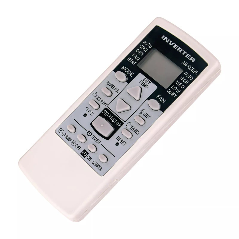For Fujitsu New ARRCE2E Replaced Remote Control for Fujitsu Air