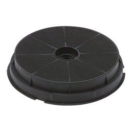 DREHFLEX - AK16-1 - activated carbon filter carbon filter carbon filter cooker hood 180mm / 190mm - suitable for different manufacturers (e.g. for certain hoods from AEG / Electrolux / Beko / Arcelik / EBD / Indesit etc.)