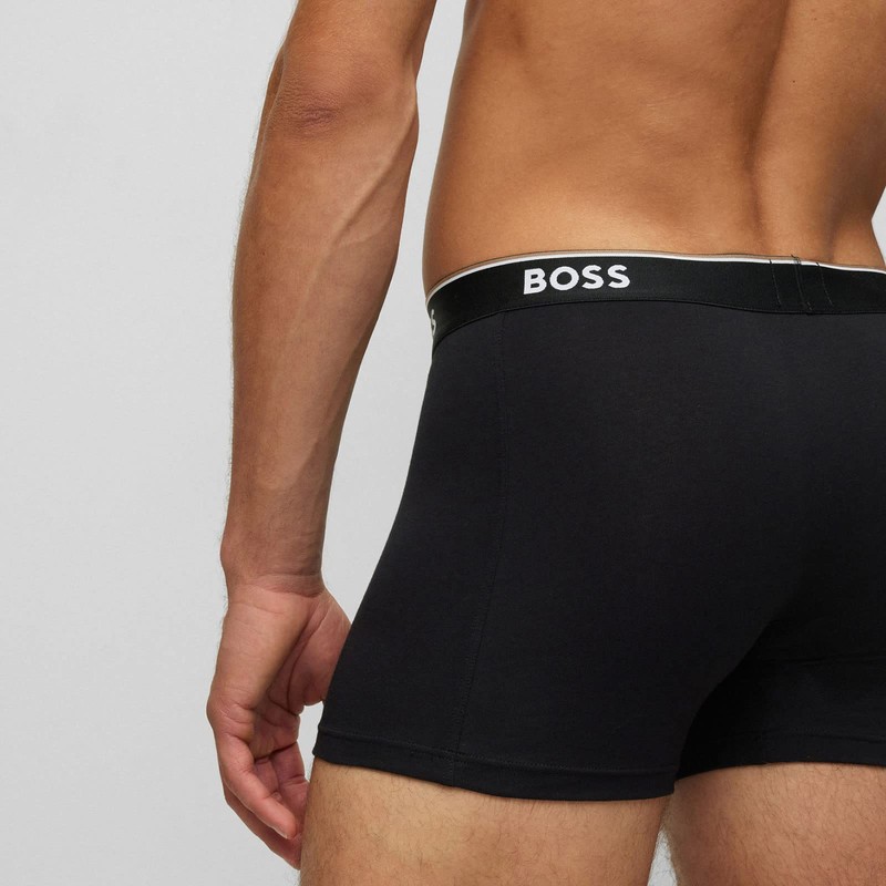 BOSS Men's boxer briefs, pack of 3