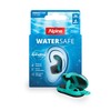 Alpine WaterSafe Tapones para Nadar, Mantienen el Agua Fuera, Dejan