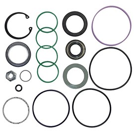 Power Steering Seals - Precision Fit Power Steering Gearbox Seal Kit | O-Ring And Sealing Kit for Nissan Xterra 2000-2004 | Complete Steering Parts Seal Replacement