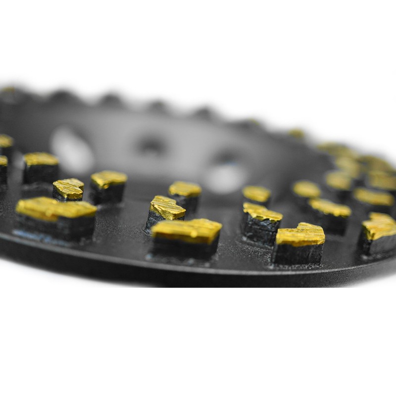 Megatron 7" Diamond Cup Grinding Removing Disc Wheel for Any